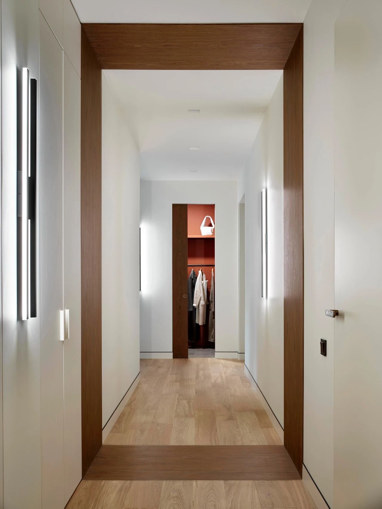 平静雅致的室内设计丨Elena Frantova-26