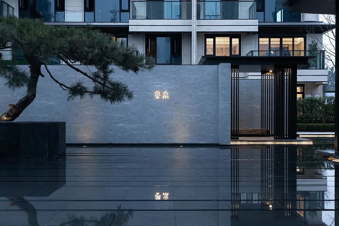 350㎡气质大宅，向心而居 | 壹方设计-6