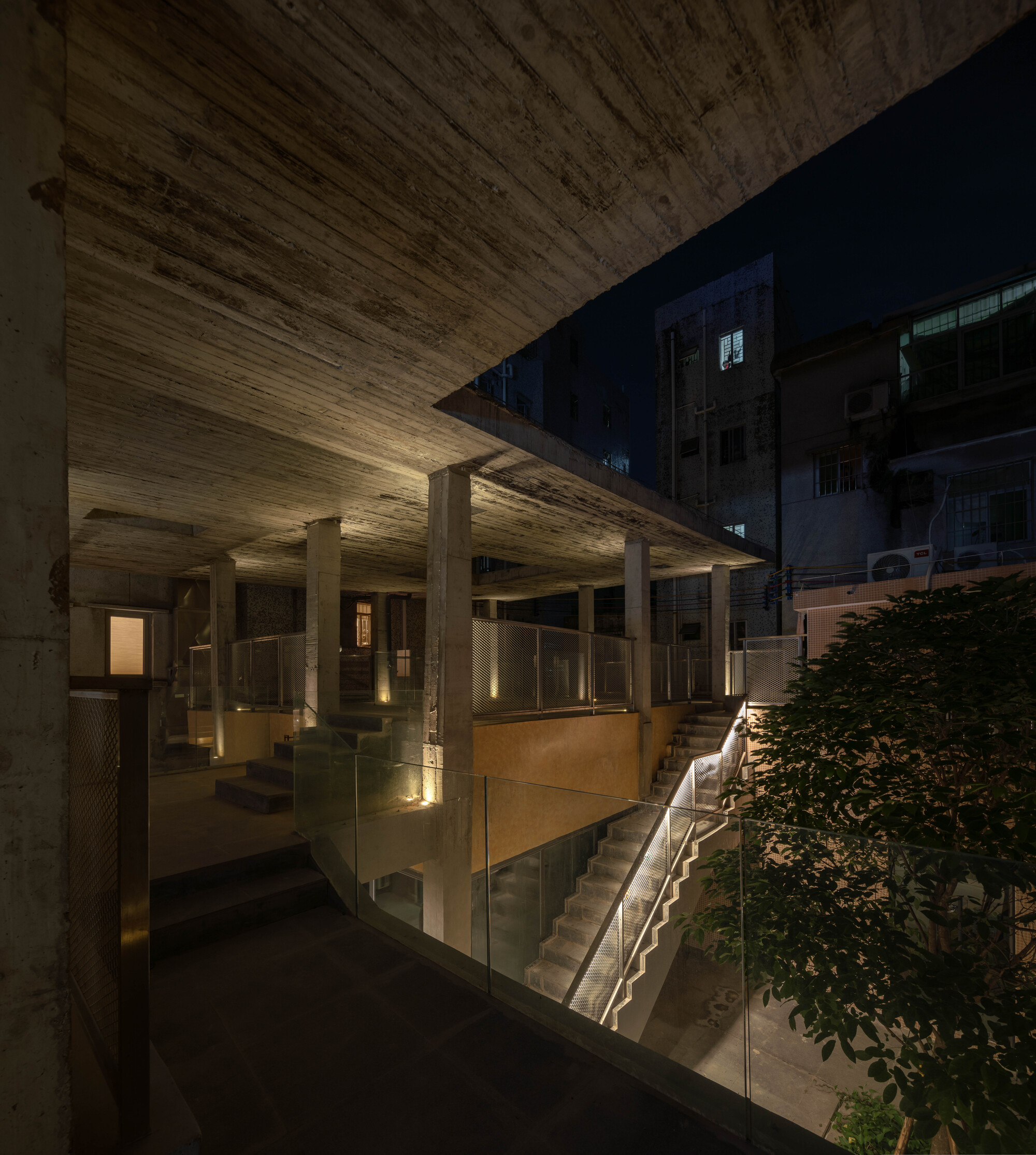 城市村庄里的一个哈姆雷特丨中国深圳丨TAO  Trace Architecture Office-42