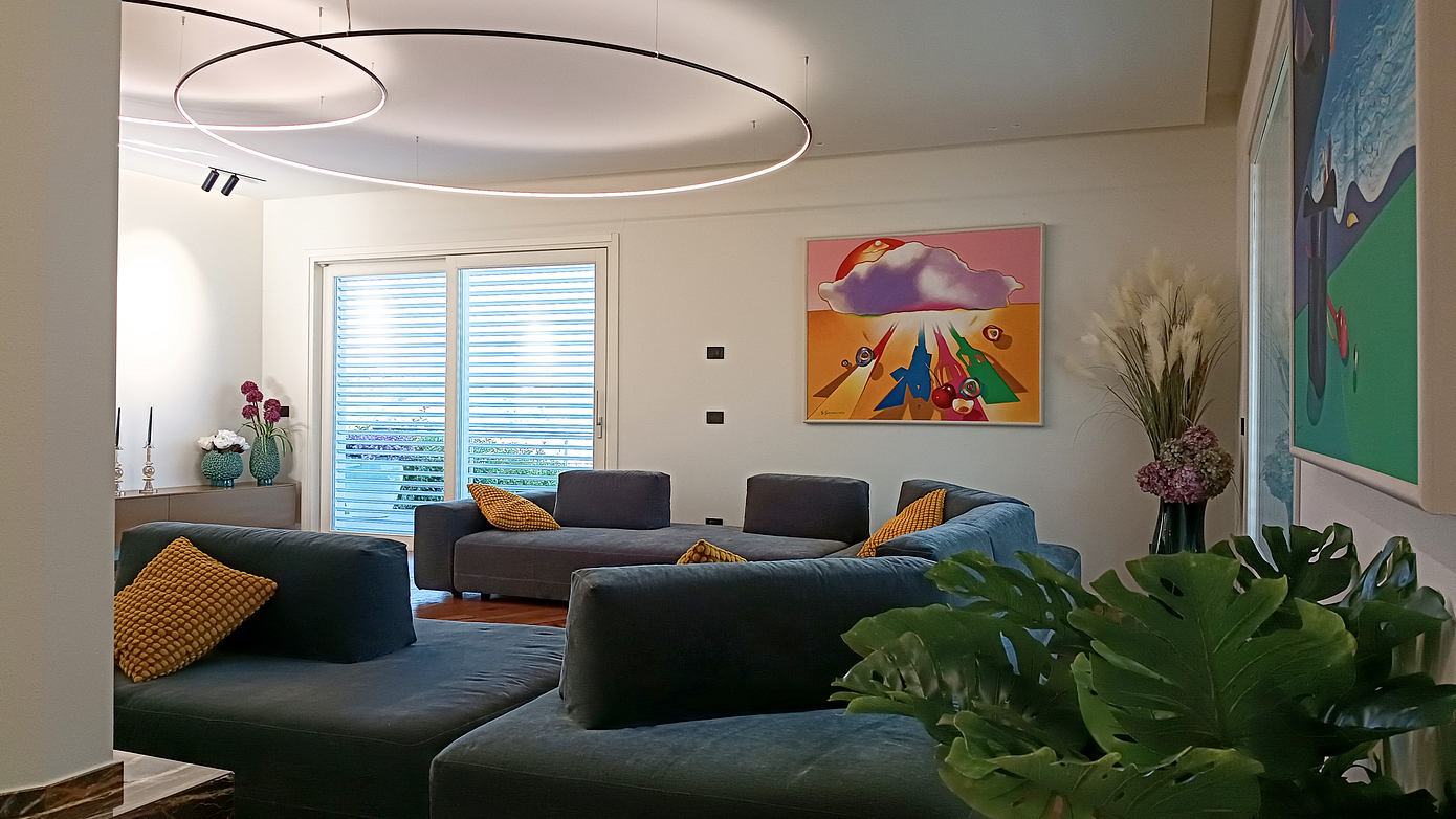 MA别墅丨意大利丨Marco Stacchini-2