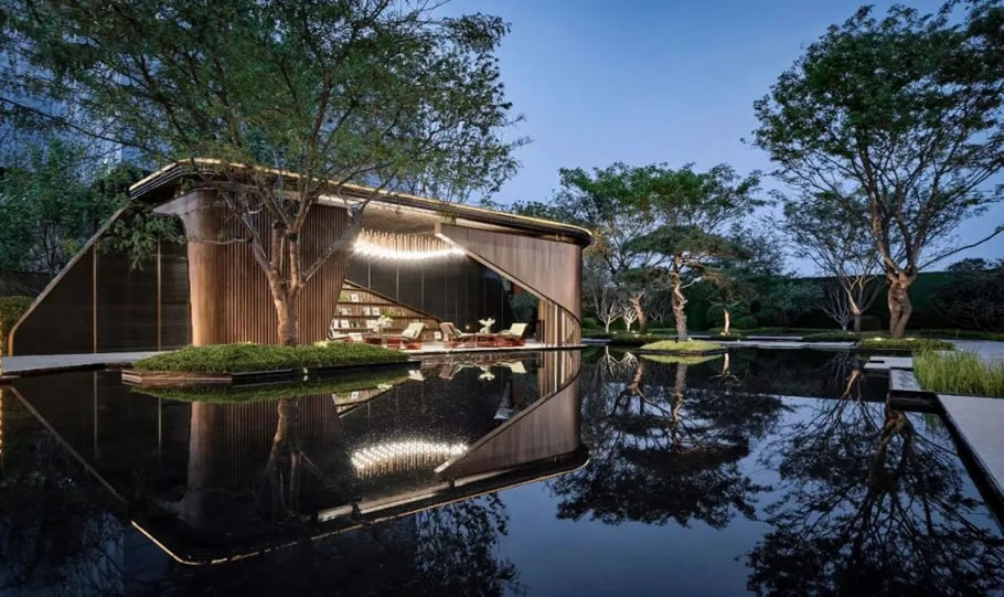 沈阳龙湖·天曜丨中国沈阳丨DAOYUAN | 道远设计-30