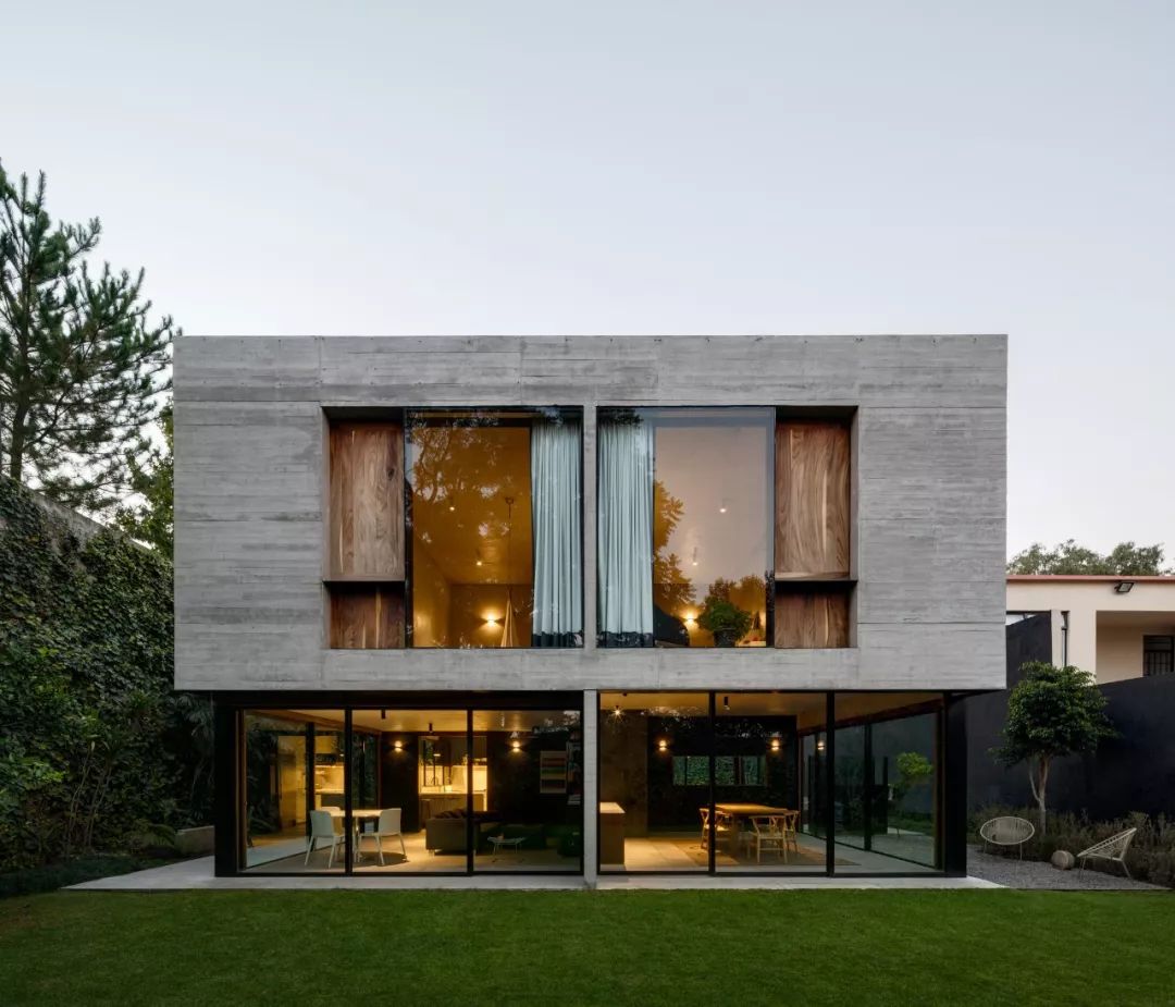 自然灵感,建筑生命——PPAA 的开放设计理念-32