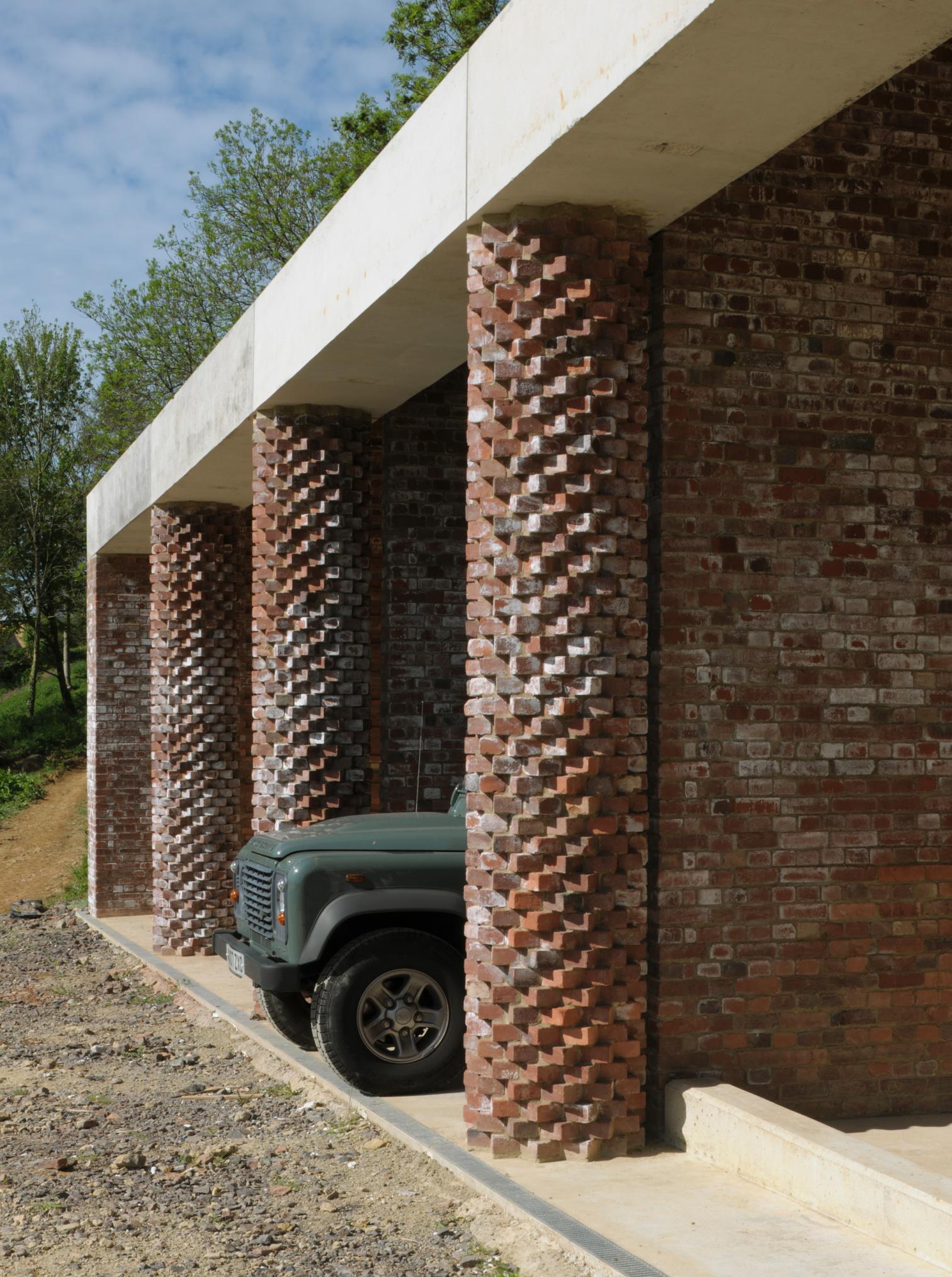 历史农场的现代改造-11