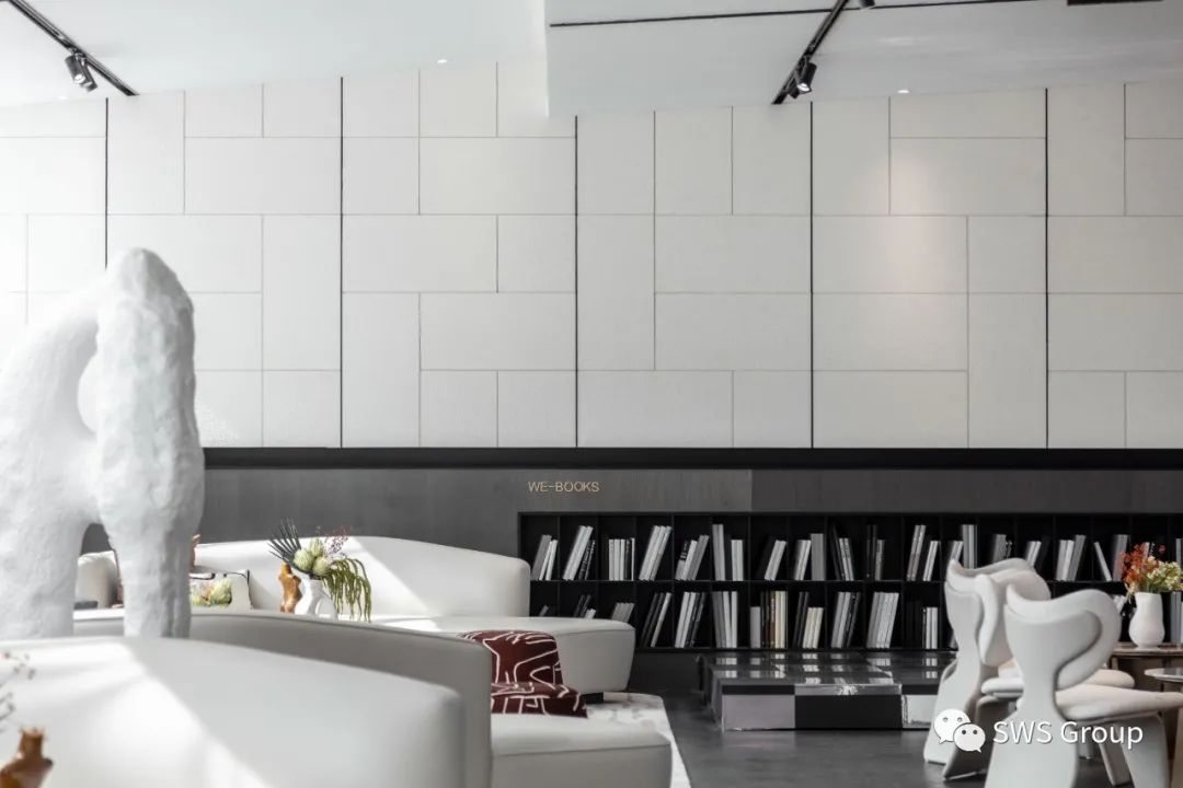 苏州绿城金茂泊印澜庭售楼处丨中国苏州丨SWS Group-45