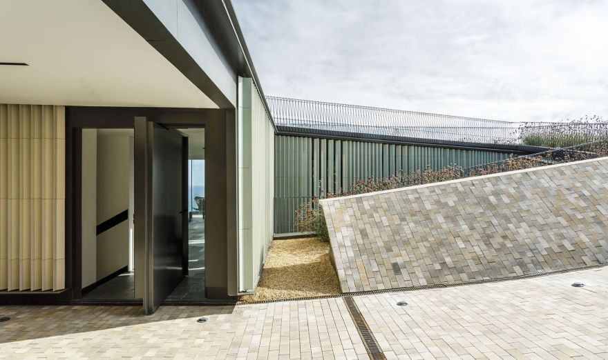 西班牙 Begur 幸福住宅丨SALA FERUSIC Architects-11