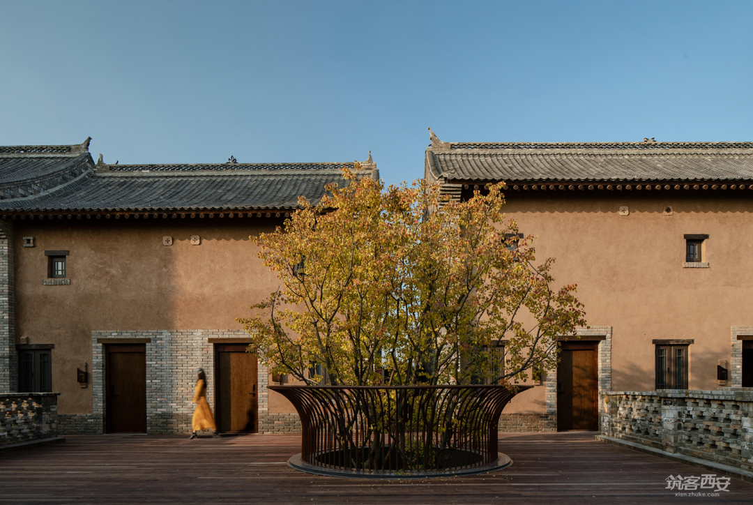 诗唐宿集丨中国丨枫鸟设计-164