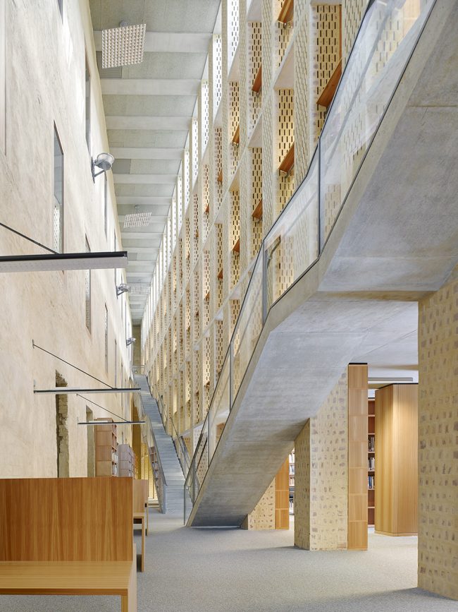 德国“Philosophikum”哲学研讨楼-13