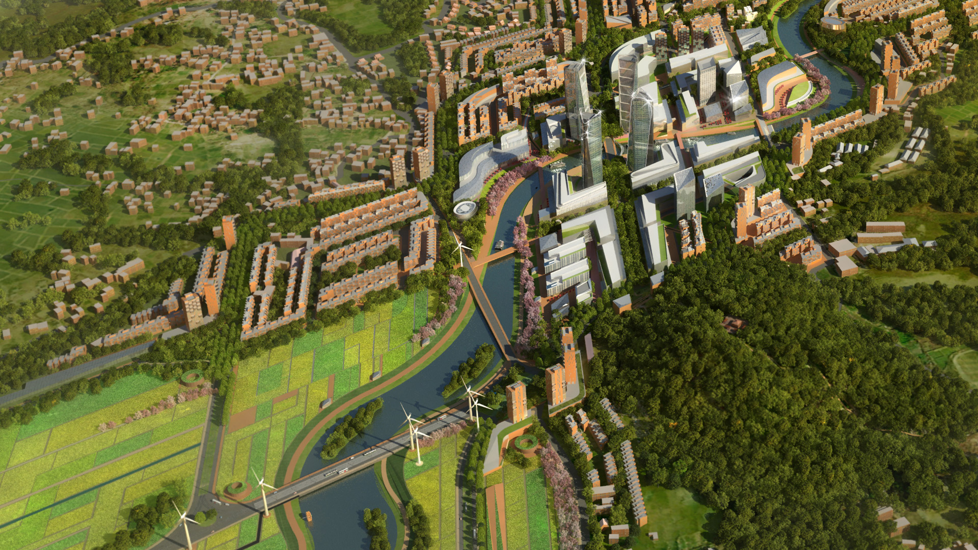 绿色城市·地图设计丨尼泊尔-24