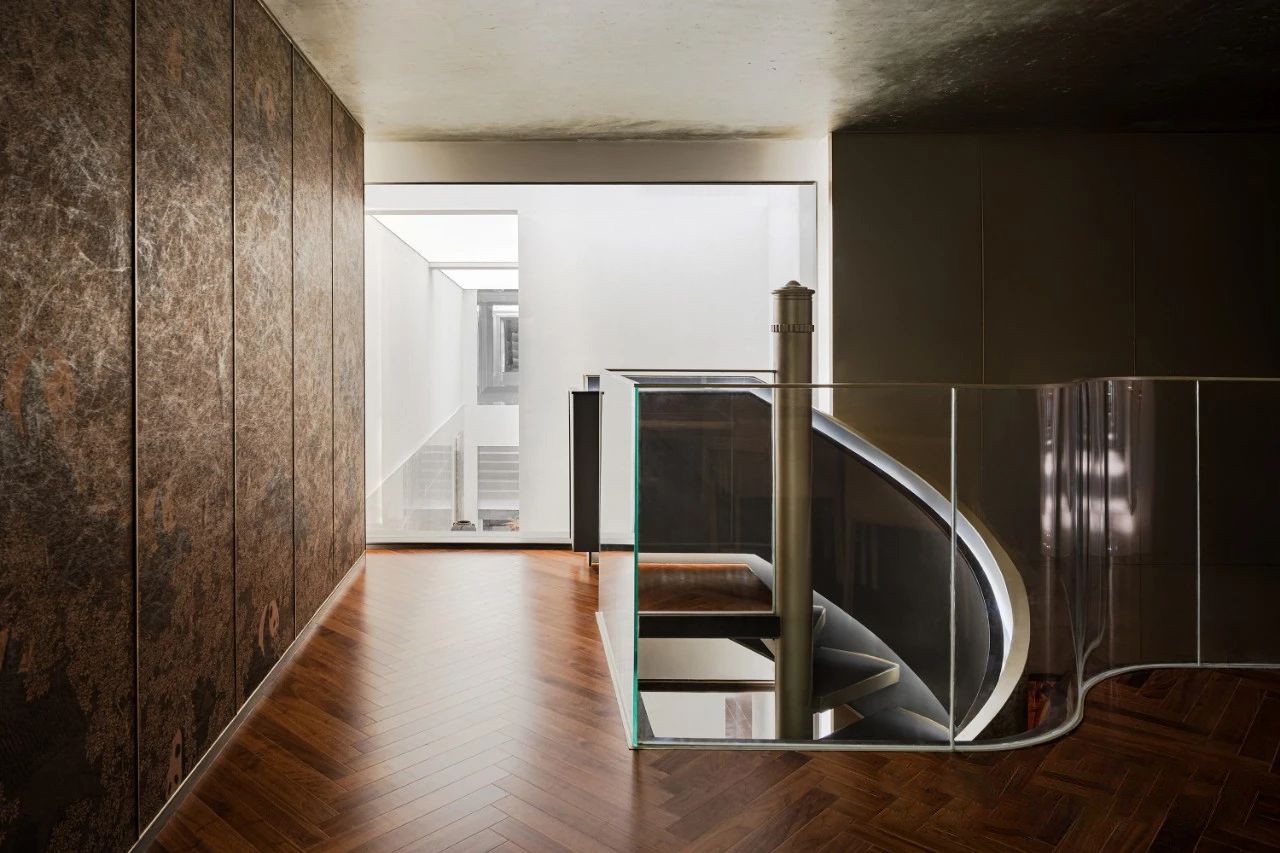 戴昆新作 | 福州三盛百督府与重庆文旅城桃花源,极简美学与走进画里的设计之旅-46