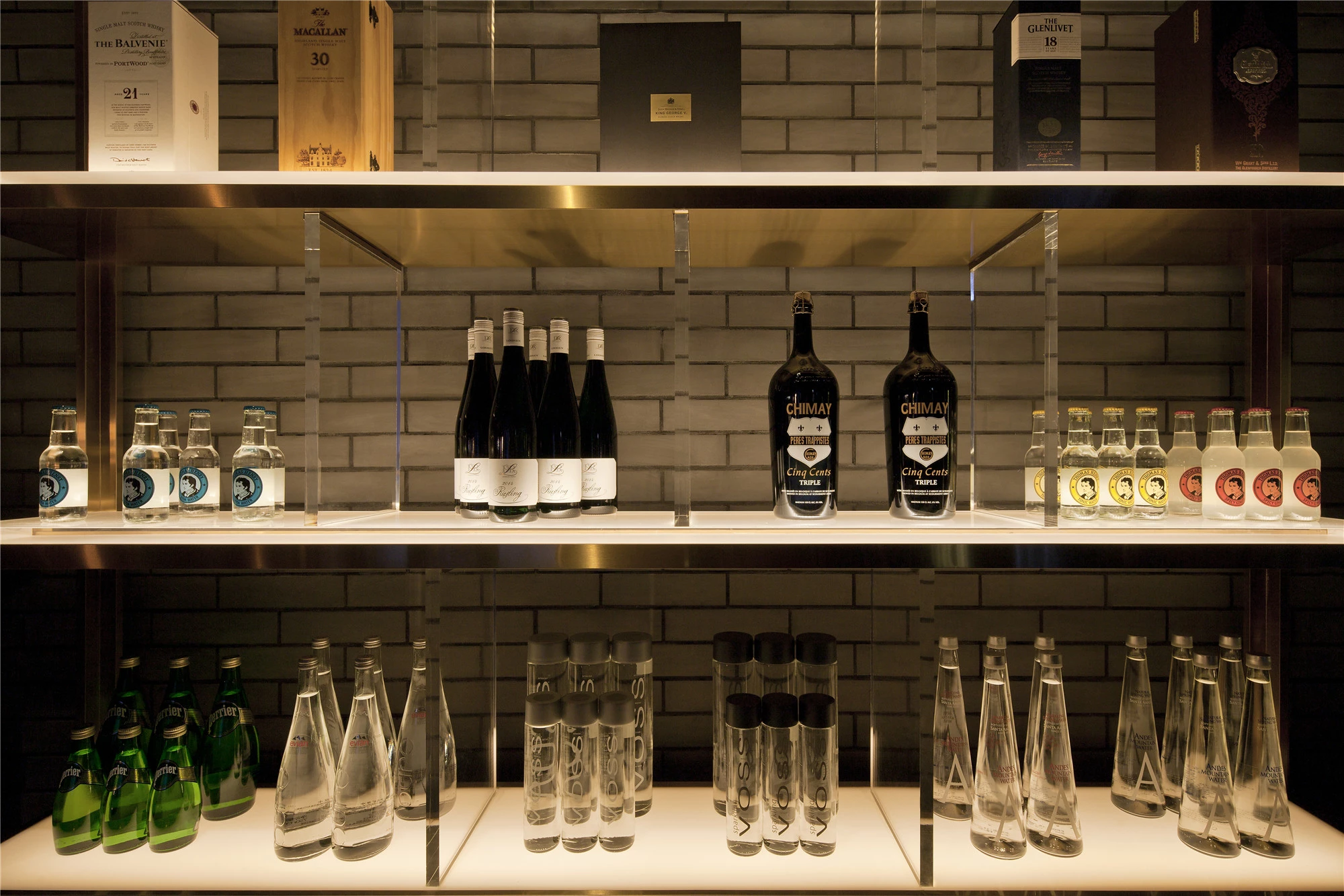 北京通盈中心洲际酒店 · GD·Lighting Design-39