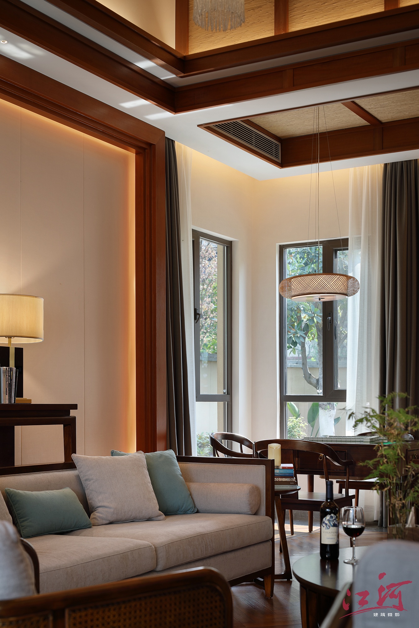 玉溪戛洒外滩豪生酒店 | 江河摄影-6