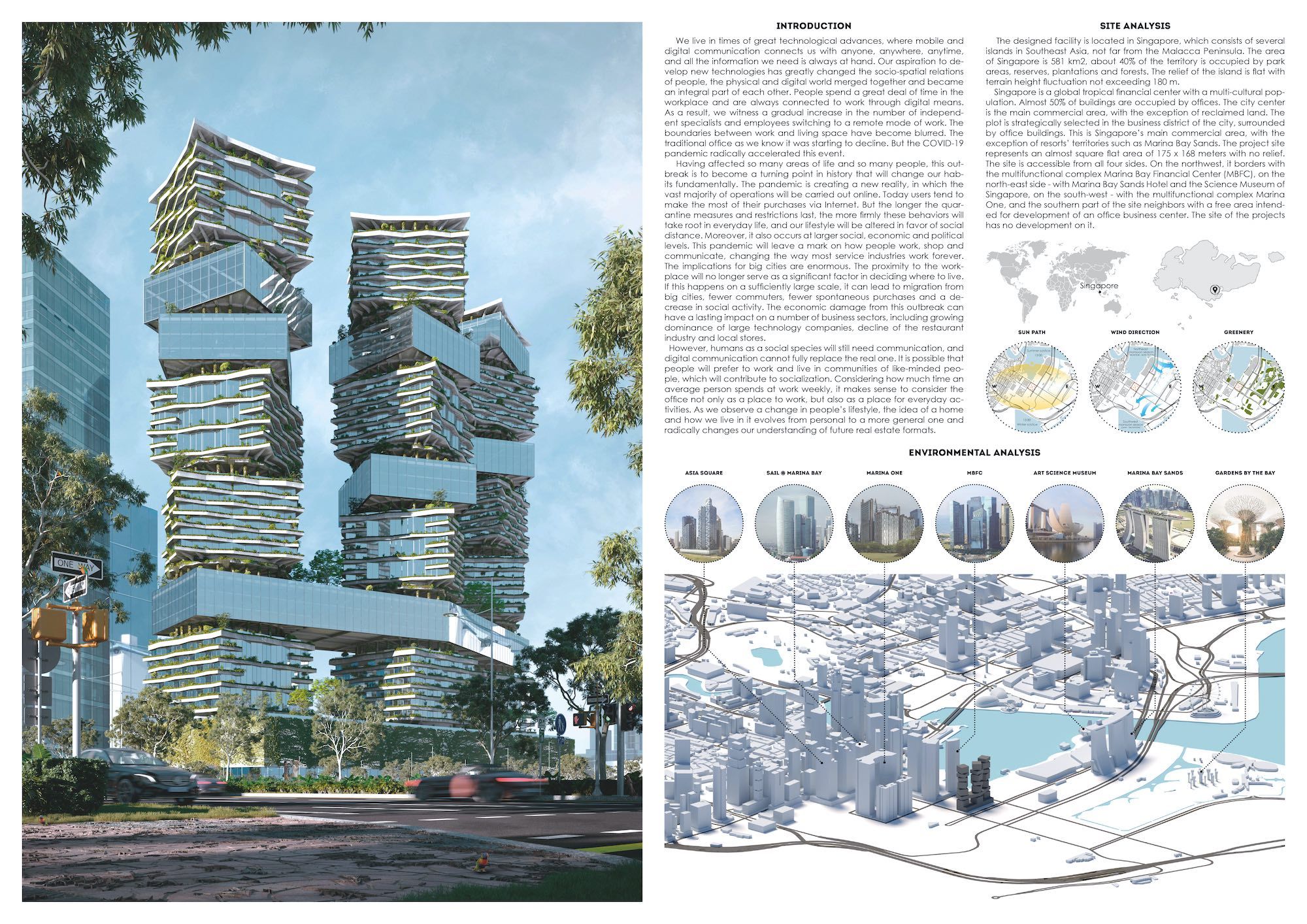 新加坡“层级塔楼” | 共享生活的新模式-68