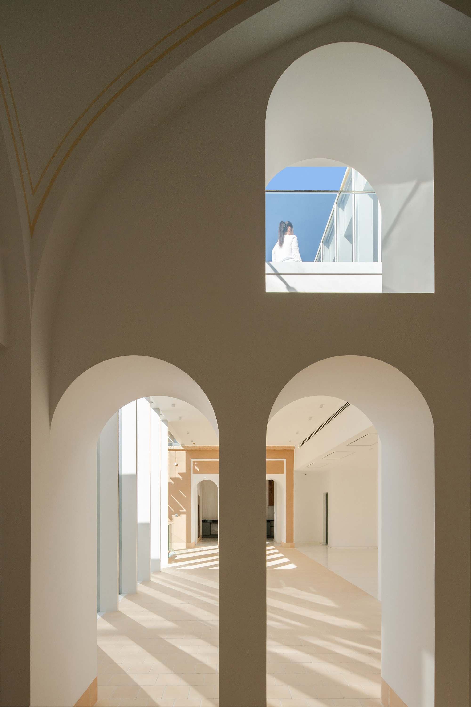 HOME,建筑设计办公室的逻辑流程丨伊朗-16