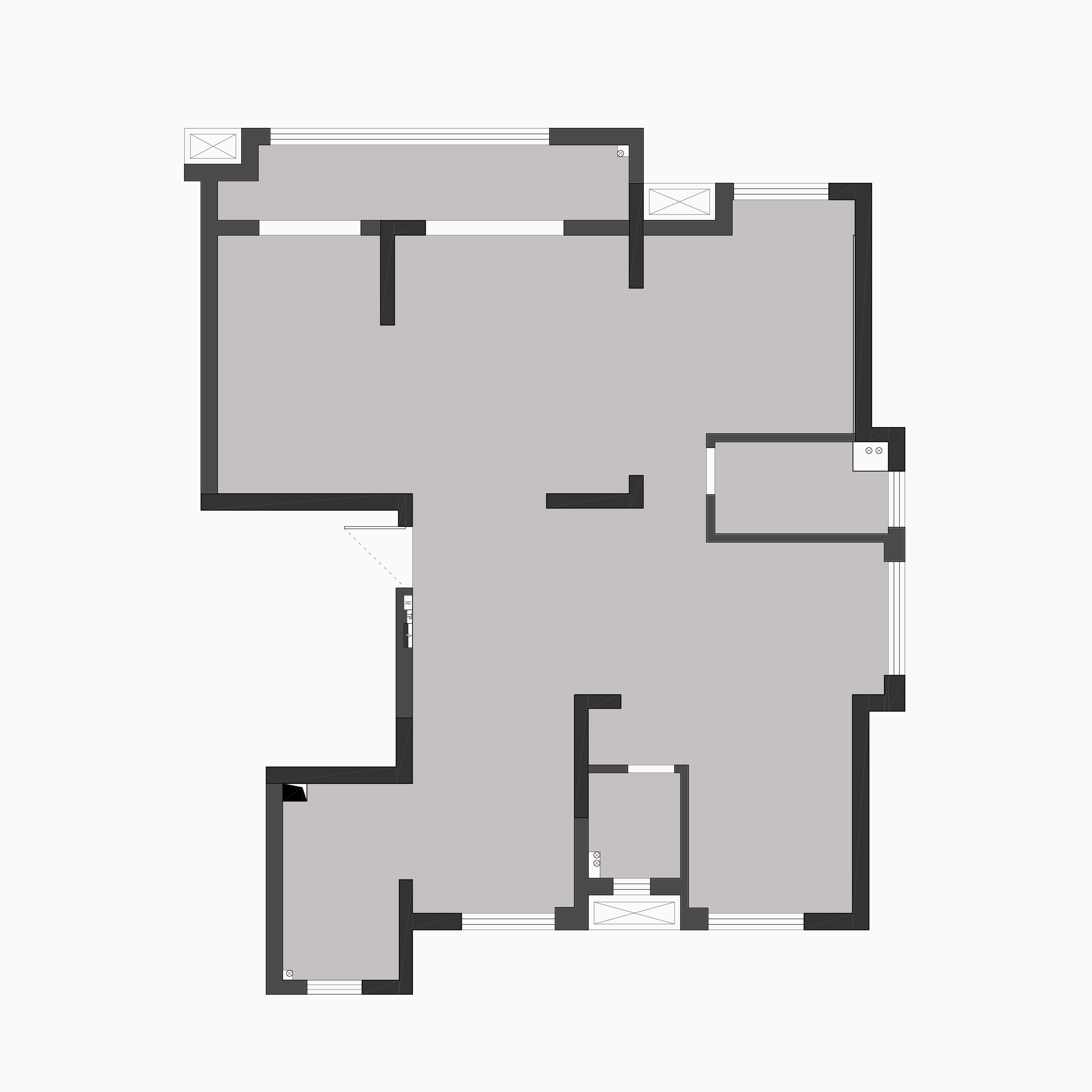 暗香丨美宅·美生设计-11