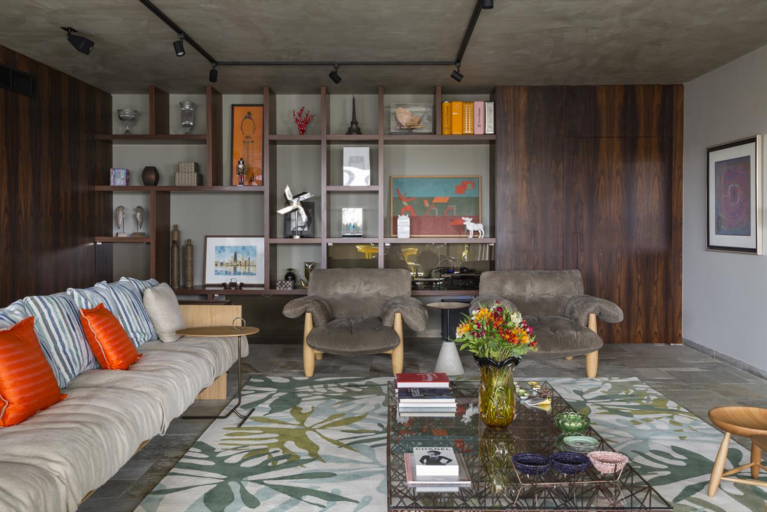 巴西木质公寓-2