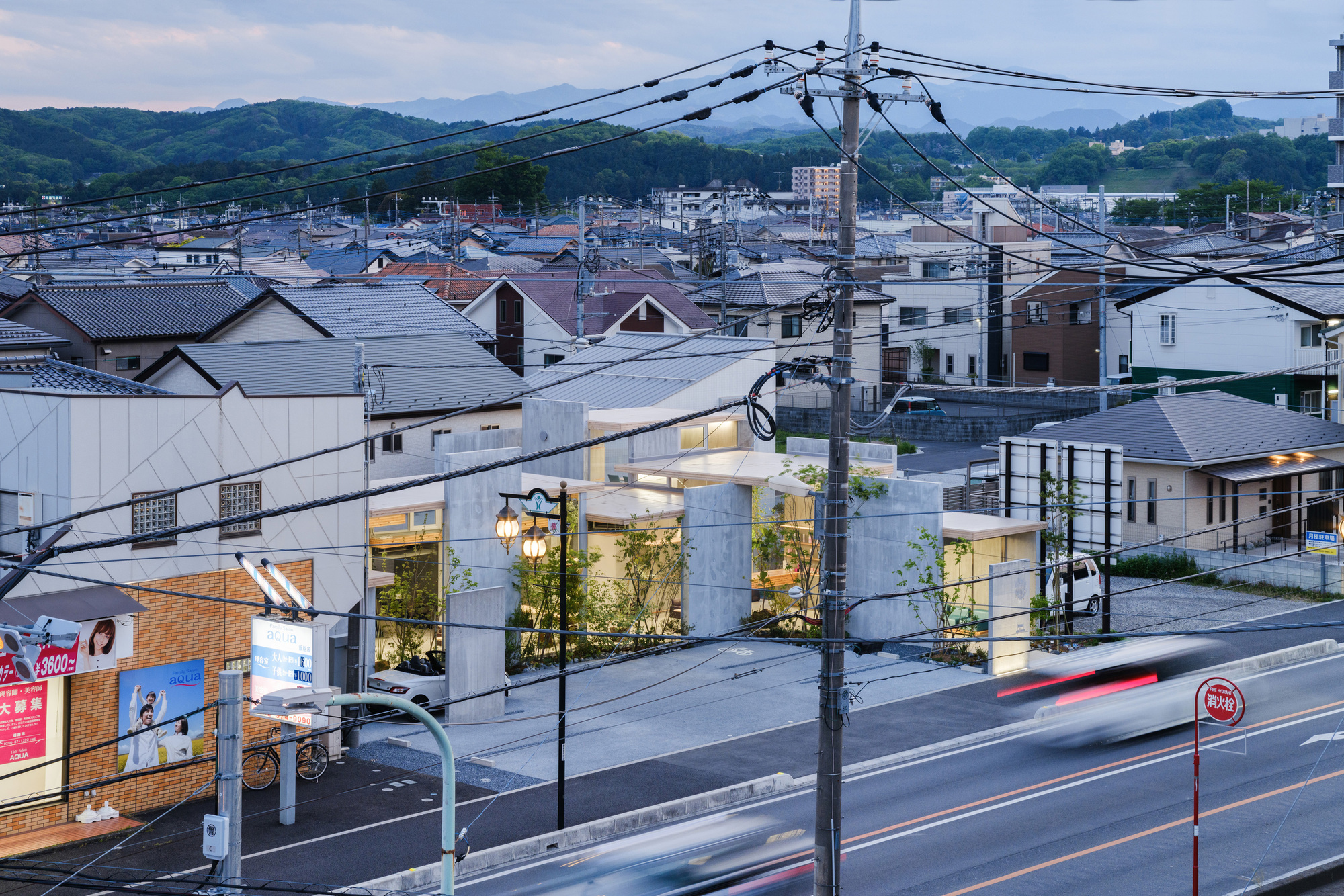 发型屋 TOARU丨日本丨Ateliers Takahito Sekiguchi-15