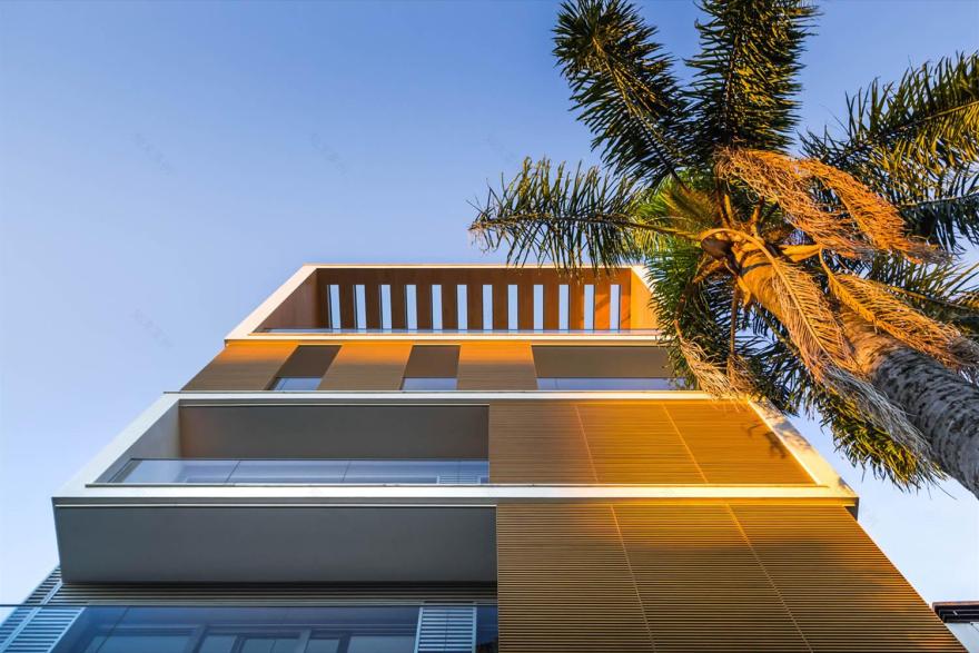 巴西 JCândido 住宅楼-4