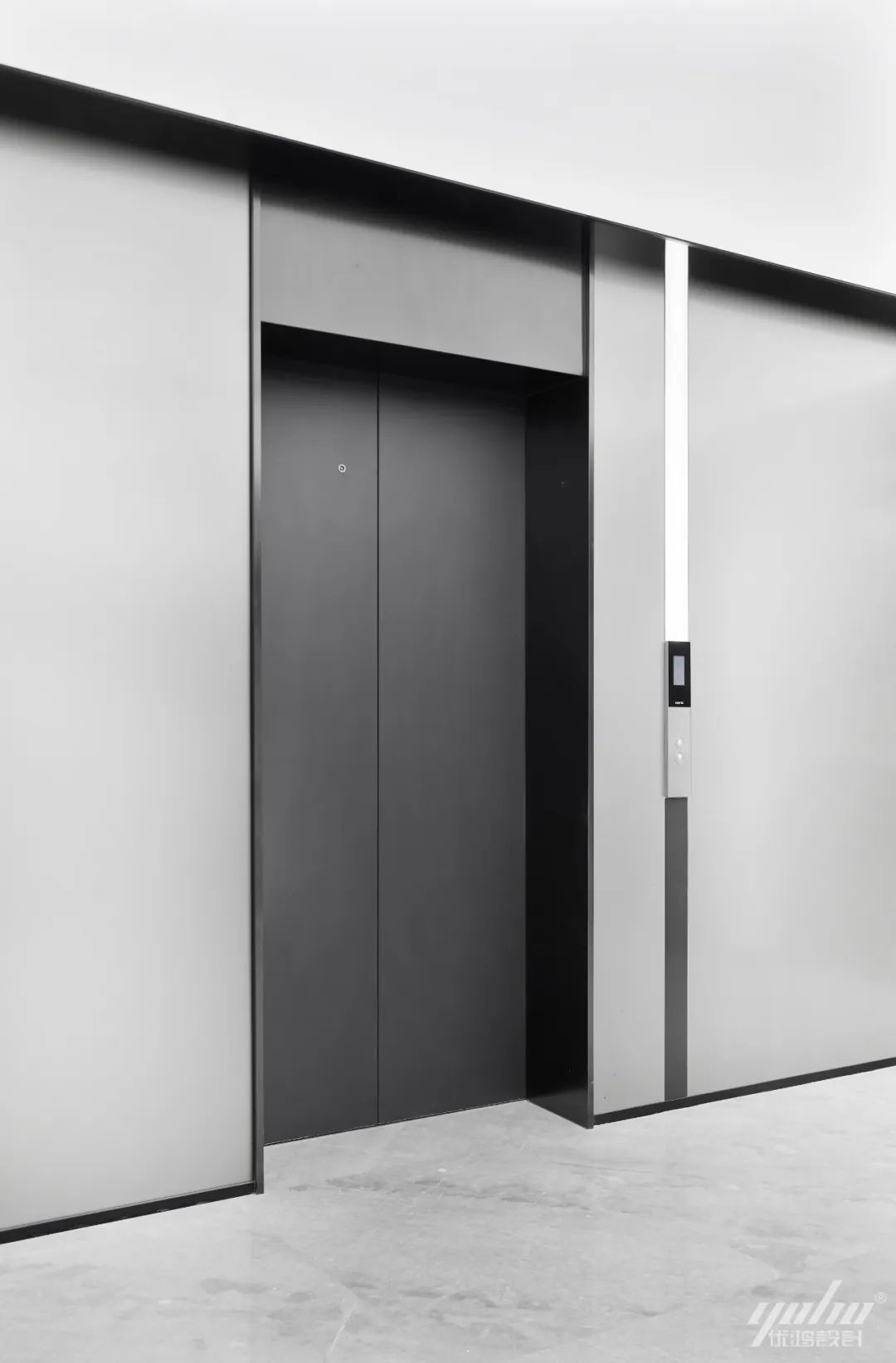 科洛吉研发楼丨中国连云港丨优鸿设计YOHO DESIGN-29