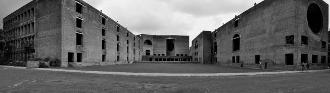 印度艾哈迈达巴德管理学院丨路易斯·康（Louis Kahn）-25