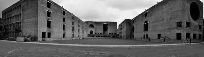 印度艾哈迈达巴德管理学院丨路易斯·康(Louis Kahn)-25