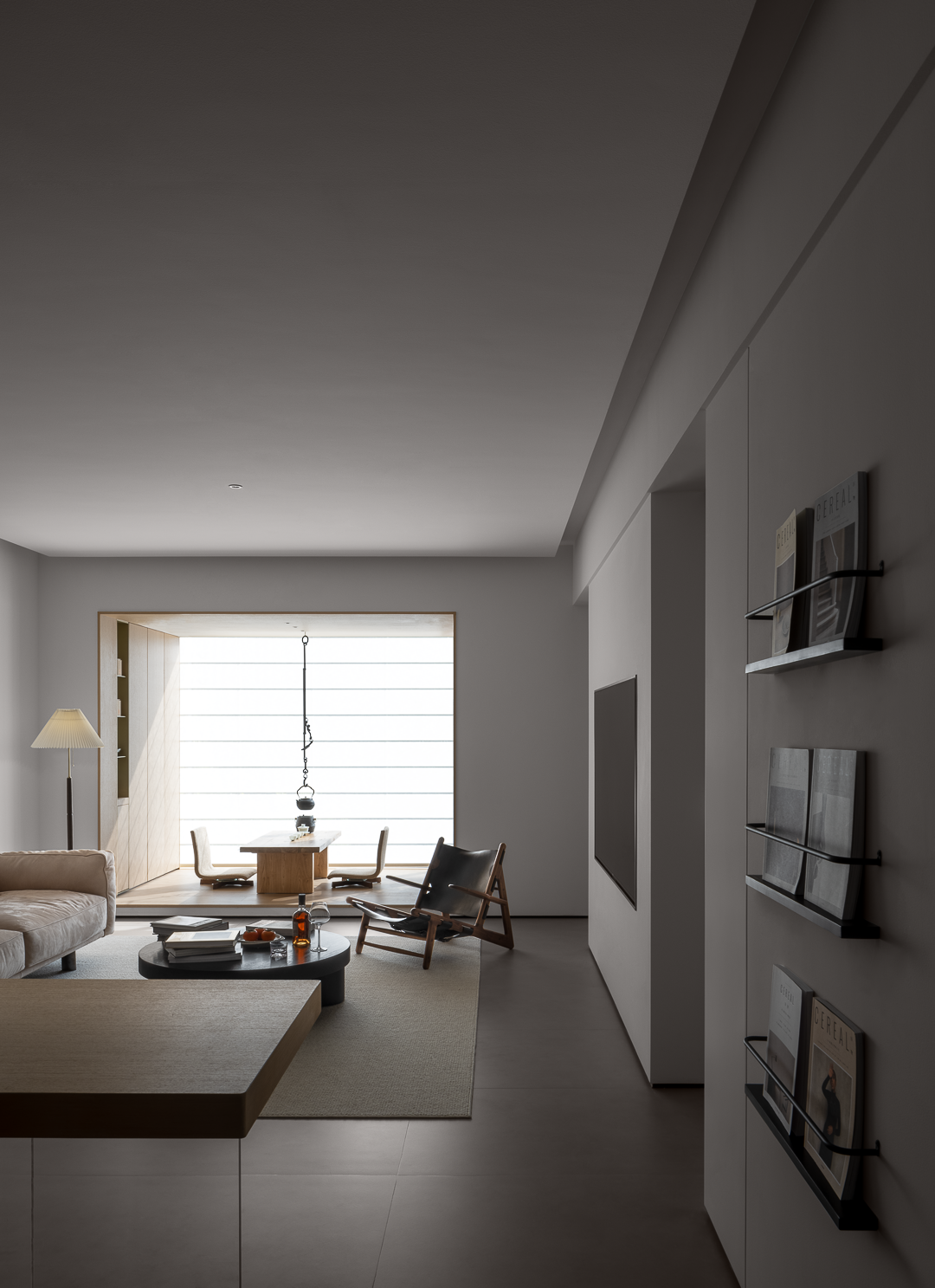 理想生活之TCL嘉园私宅丨中国惠州丨LICO力高设计-49