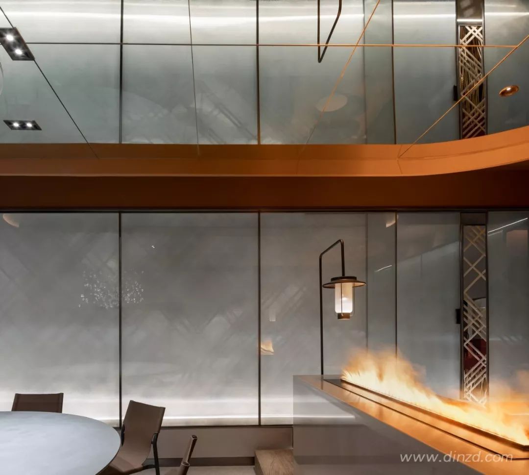 黄河文化融入餐厅设计,打造独特空间体验-25