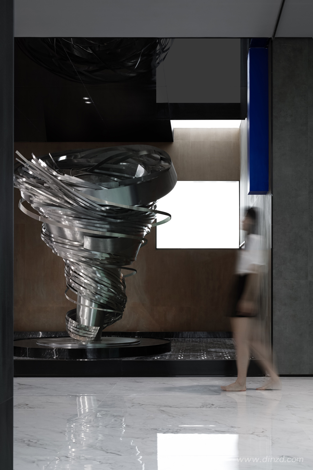 SANFI兴辉国际总部丨中国佛山丨佛山市拓维室内设计有限公司-31