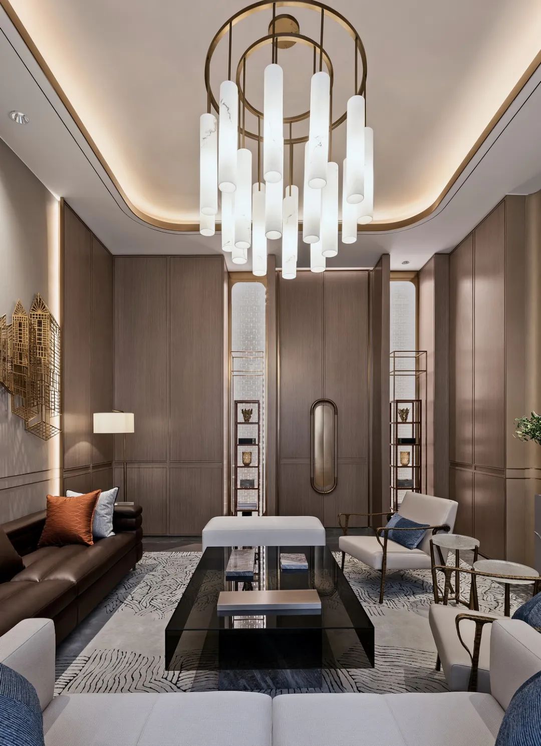 IN SPACE·空格 | 打造国际化的生活空间-16