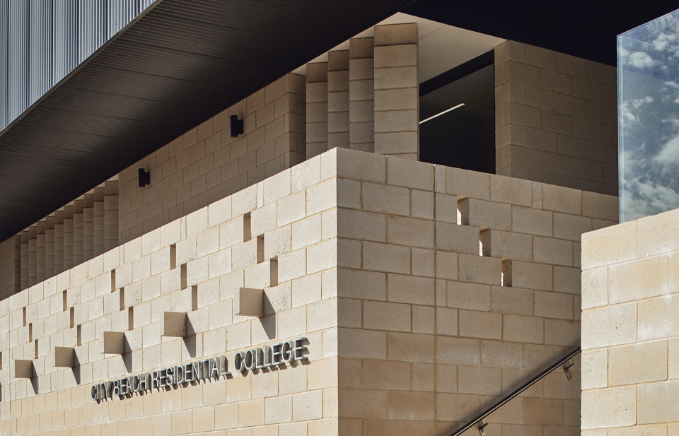 城市海滨寄宿制中学丨澳大利亚珀斯丨iredale pedersen hook architects-12