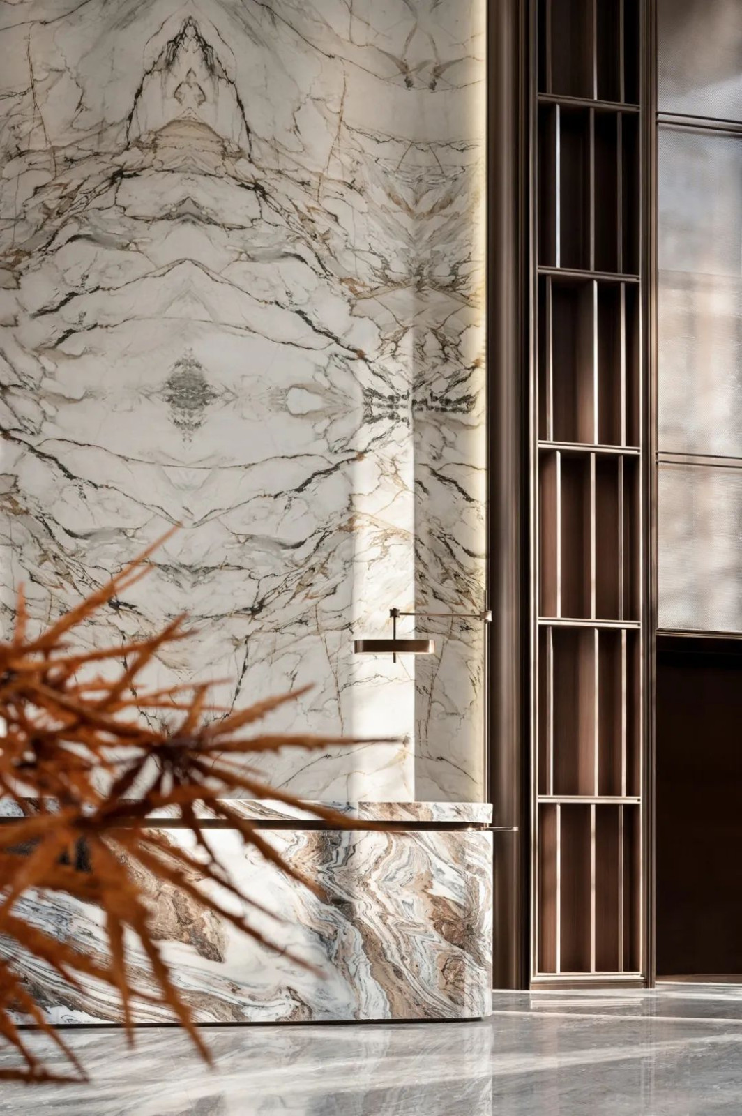 中海威海·金线鼎接待中心丨中国威海-8