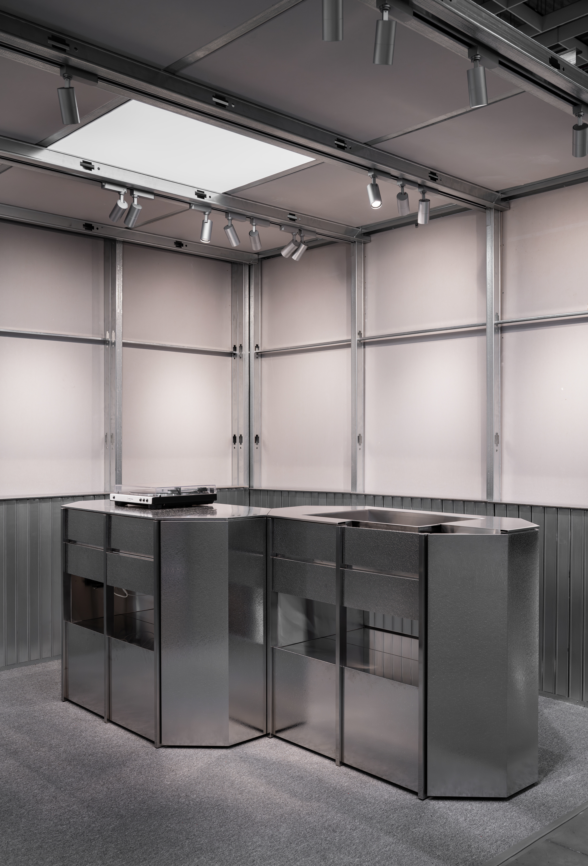 DALONG Stainless - International Interior Design Expo-10
