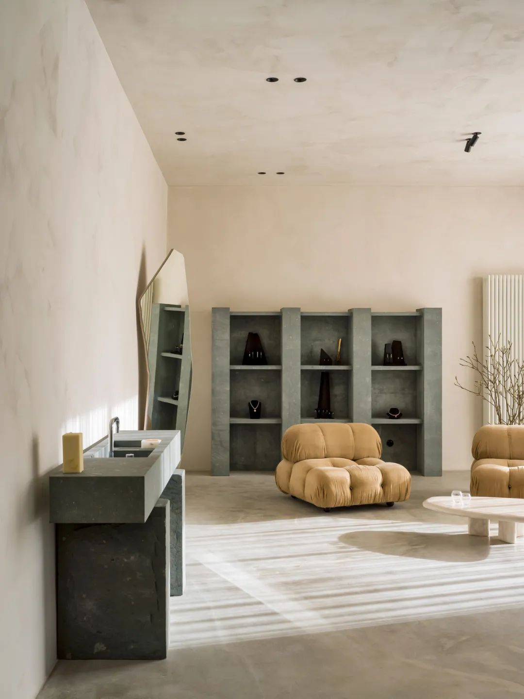 Lilian Von Trapp 珠宝旗舰店设计-51