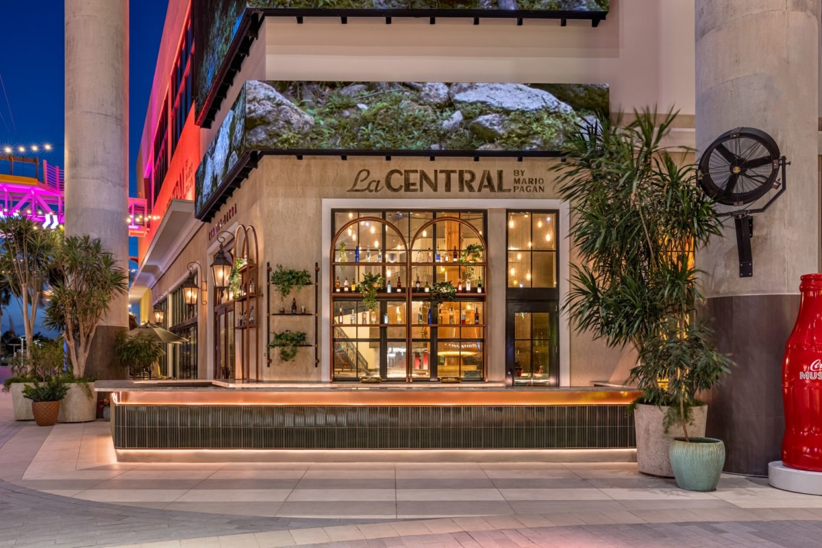La Central By Mario Pagán 古巴风情西餐厅丨Jeffrey Beers International-4