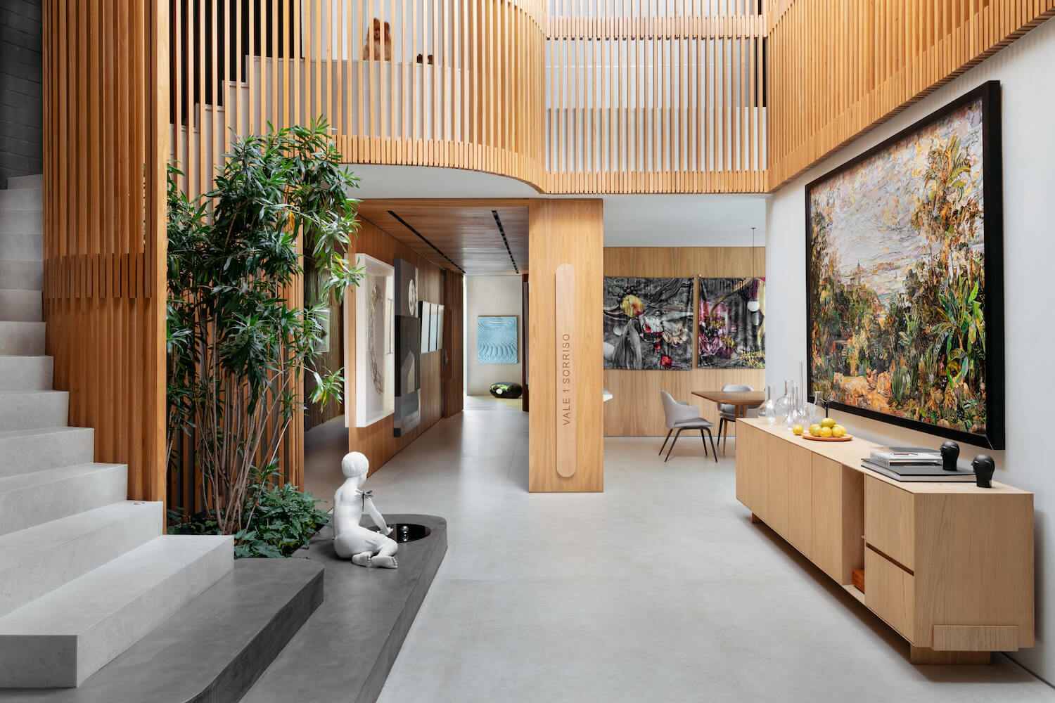 巴西里约热内卢 Itanhangá 设计 艺术住宅！-6