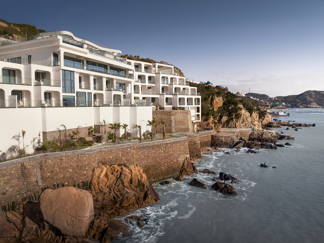 海潮哼鸣 与曙光相拥 | 枸杞岛海崖度假酒店-27