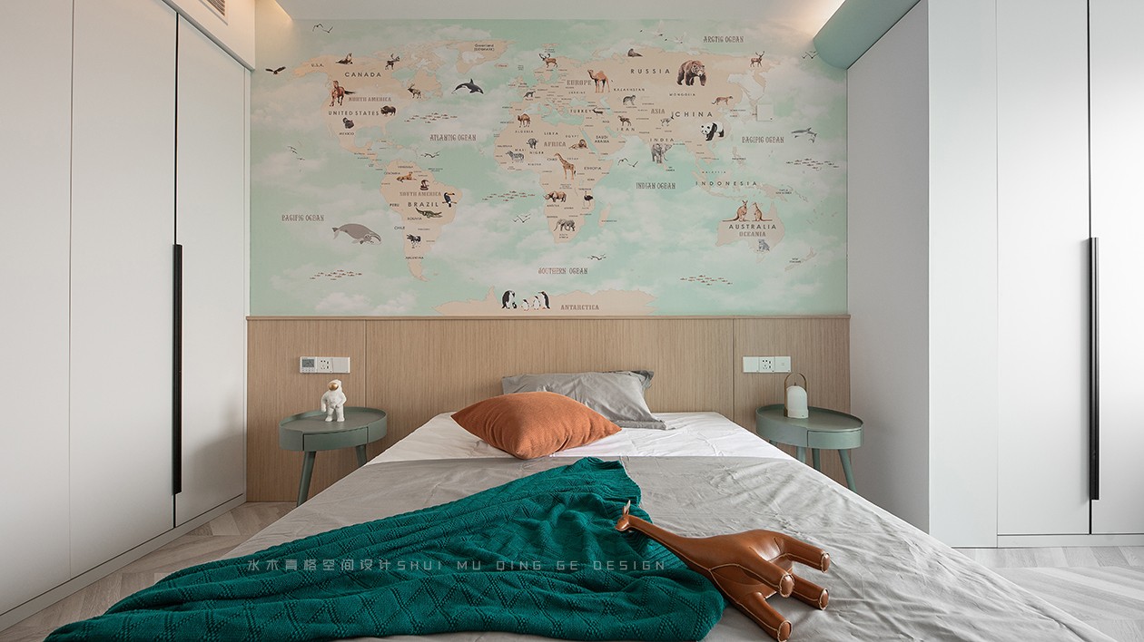 怡情湾丨中国聊城丨水木青格-36