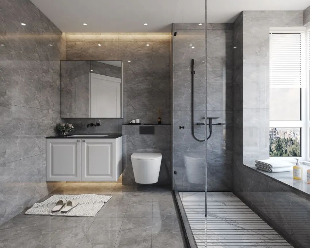 水上华城简约欧式设计丨黄敬龙-77