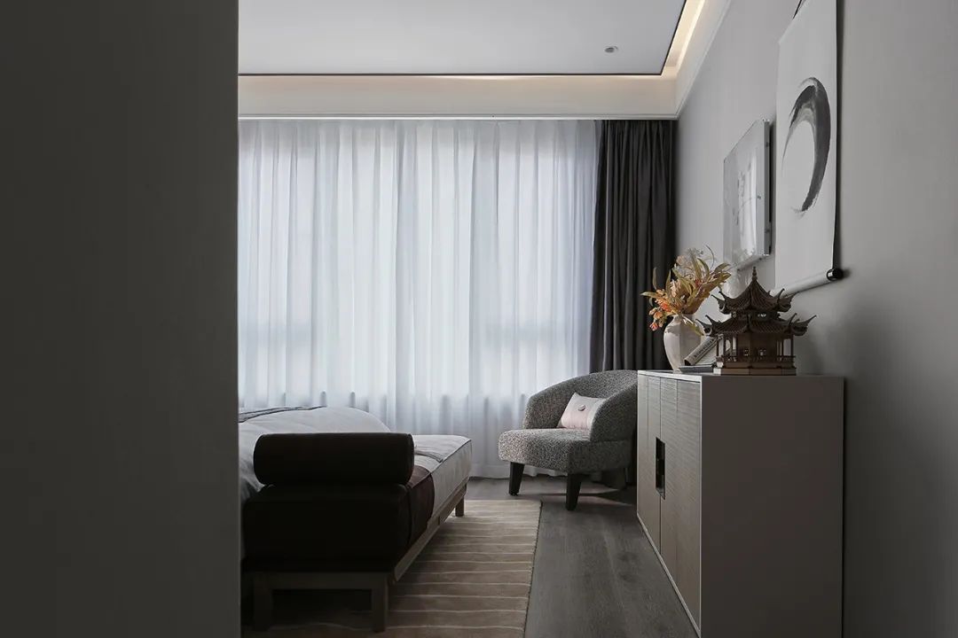 赤峰大地邻里销售中心及样板间丨蒙古丨壹柒环艺空间设计（北京）有限公司-54