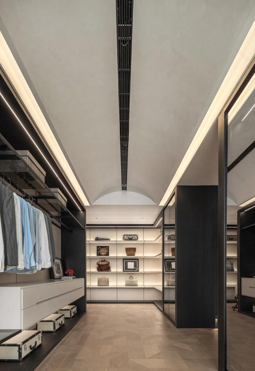 深圳350㎡大平层,独居悦己丨中国深圳-97