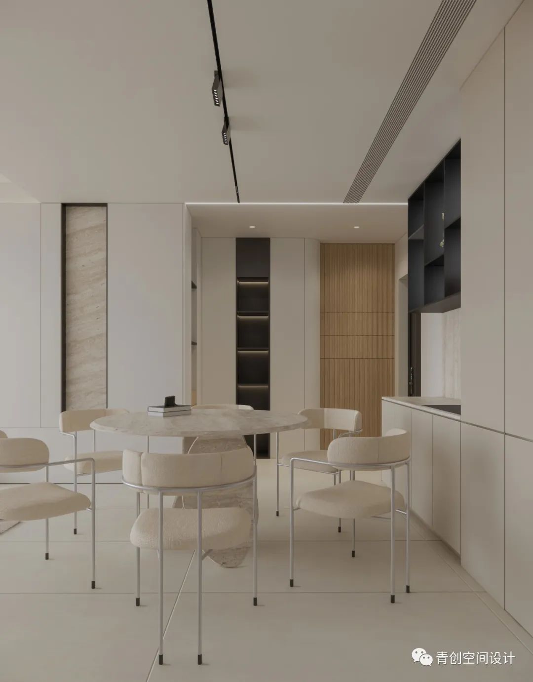 如沐春风 · 意大利私宅设计丨青创空间设计-10