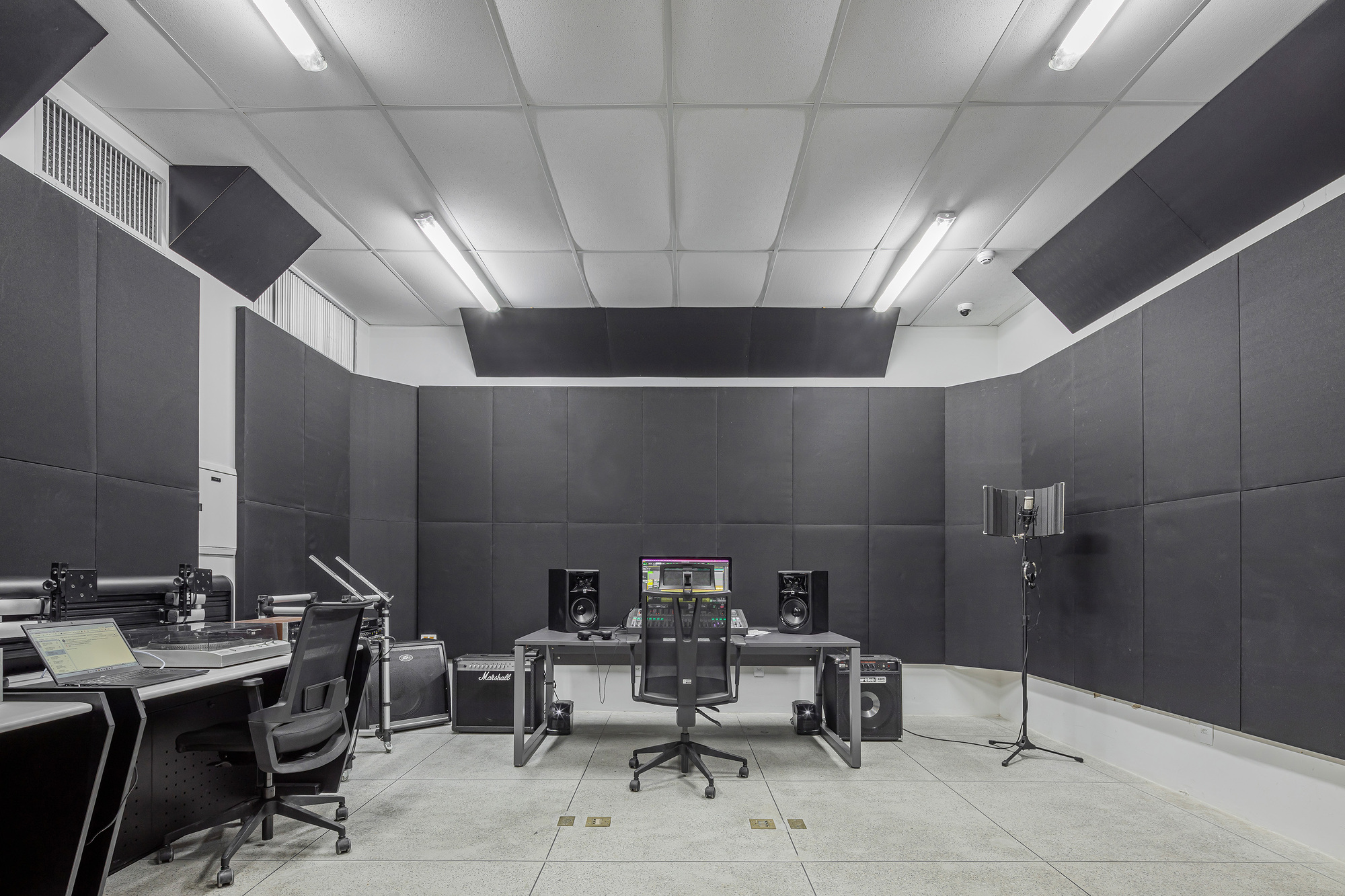 MIS - Sound and Image Museum of Ceará / Carvalho Araújo-32