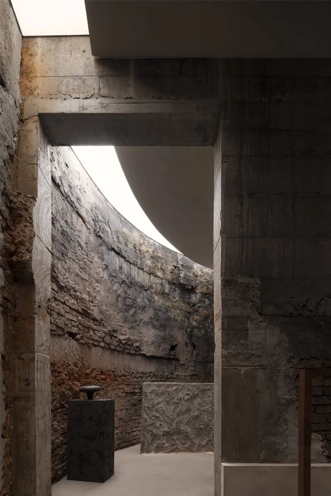 杭州友人制土肌理研究所丨中国杭州丨AD艾克建筑设计-95