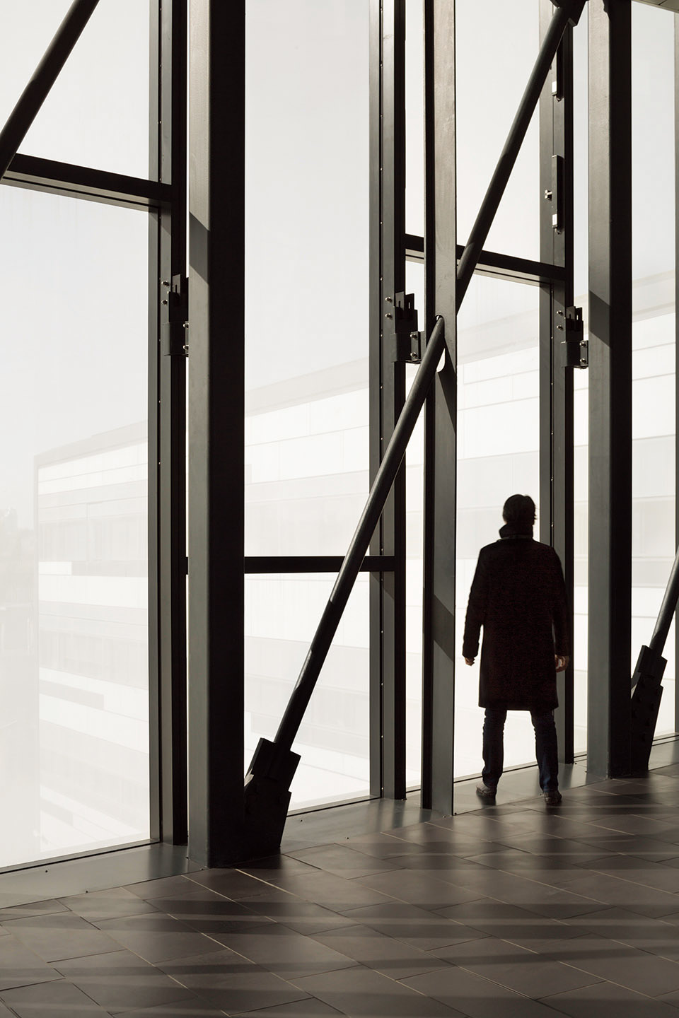 国防部新大楼，法国 / Agence Nicolas Michelin & Associates-22