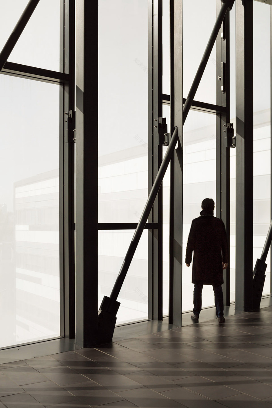 国防部新大楼,法国 / Agence Nicolas Michelin & Associates-22