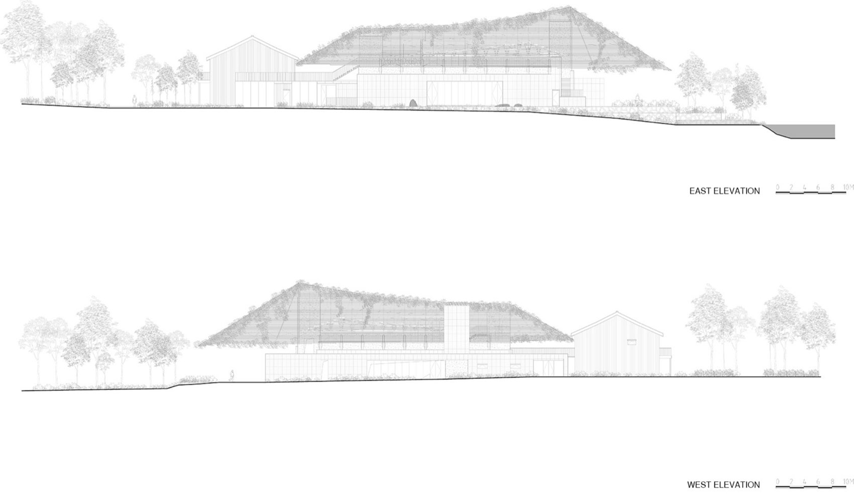 堂屋丨中国南京丨内建筑设计事务所,Studio Hu,南京大学建筑与城市规划学院-82