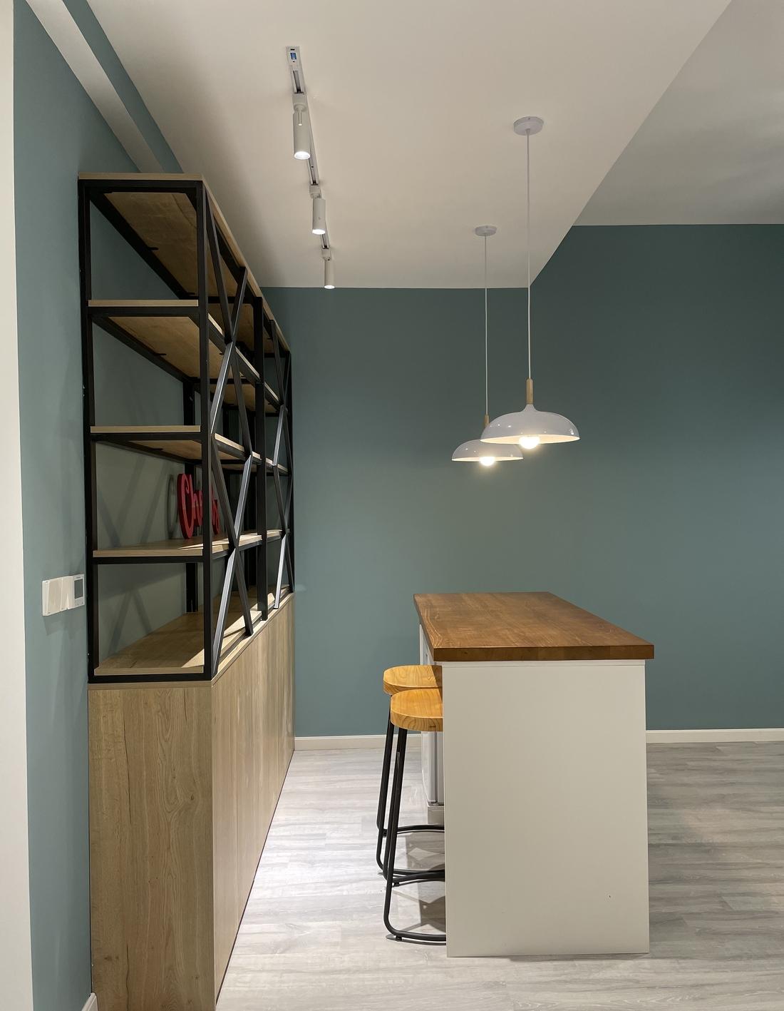 4 层北欧风别墅设计丨设计师 Johnny-86