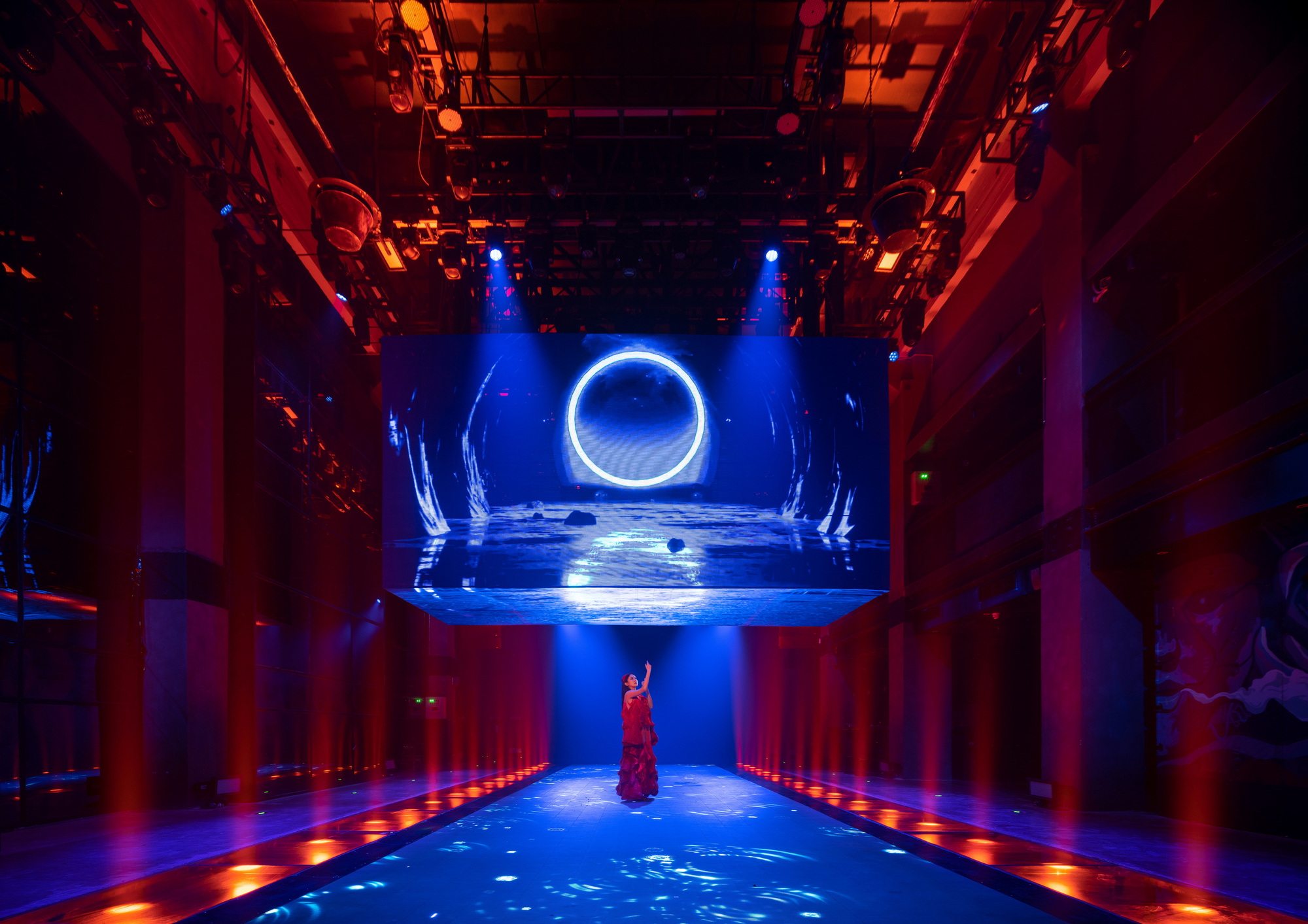 Dali Transformer Factory Theatrical District丨Atelier Alter Architects-66