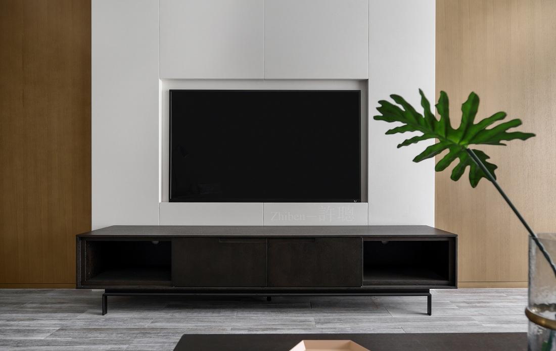 许聪打造现代旺西花苑平层转换设计-12