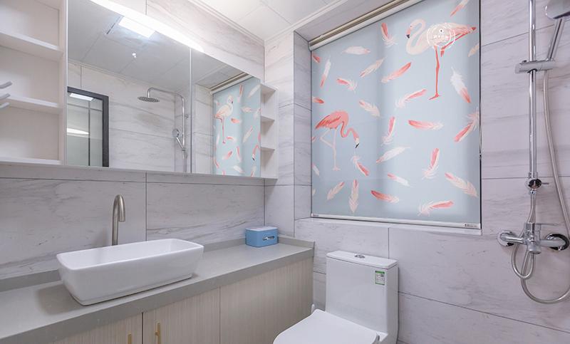 现代轻奢三居室,精致金属与大理石的浪漫邂逅-16