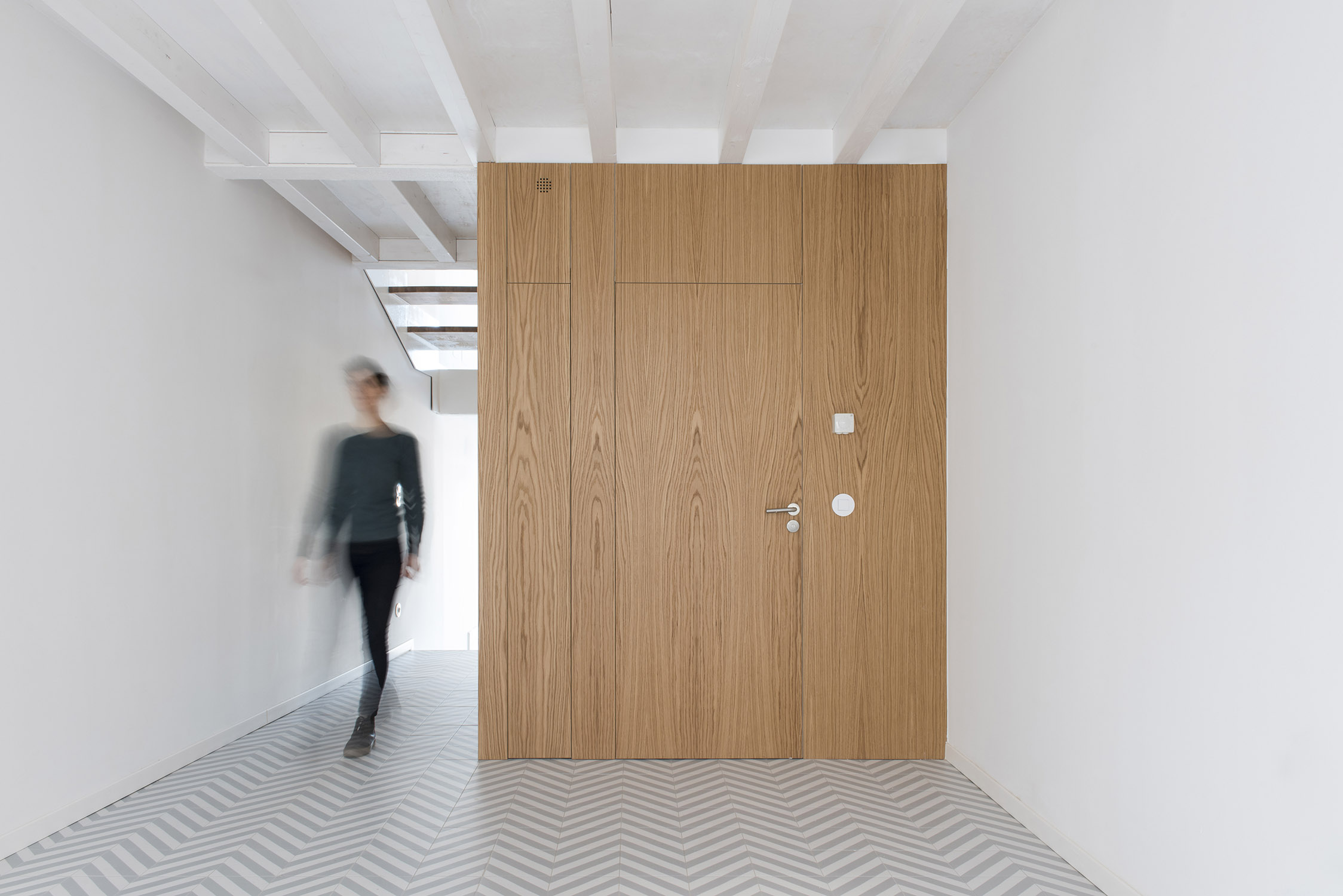 Vigo 历史中心的社会住宅丨Consorcio do Casco Vello de Vigo-11